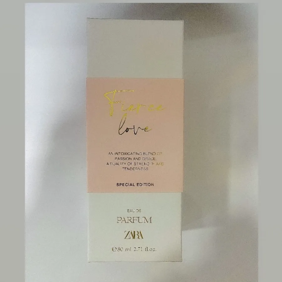 عطر زارا فیرس لاو