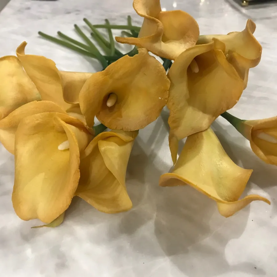 گل مصنوعی