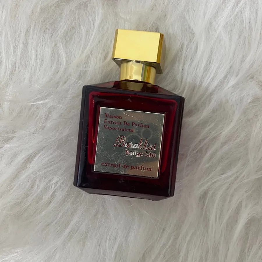 ادکلن باکارات رژ 540 اصل