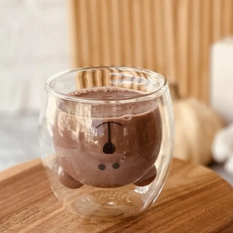 ماگ طرح خرس