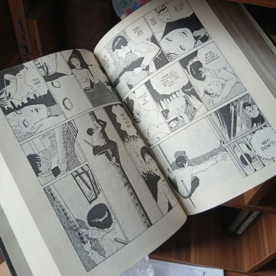 مانگا