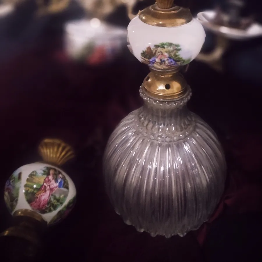لوستر آنتیک