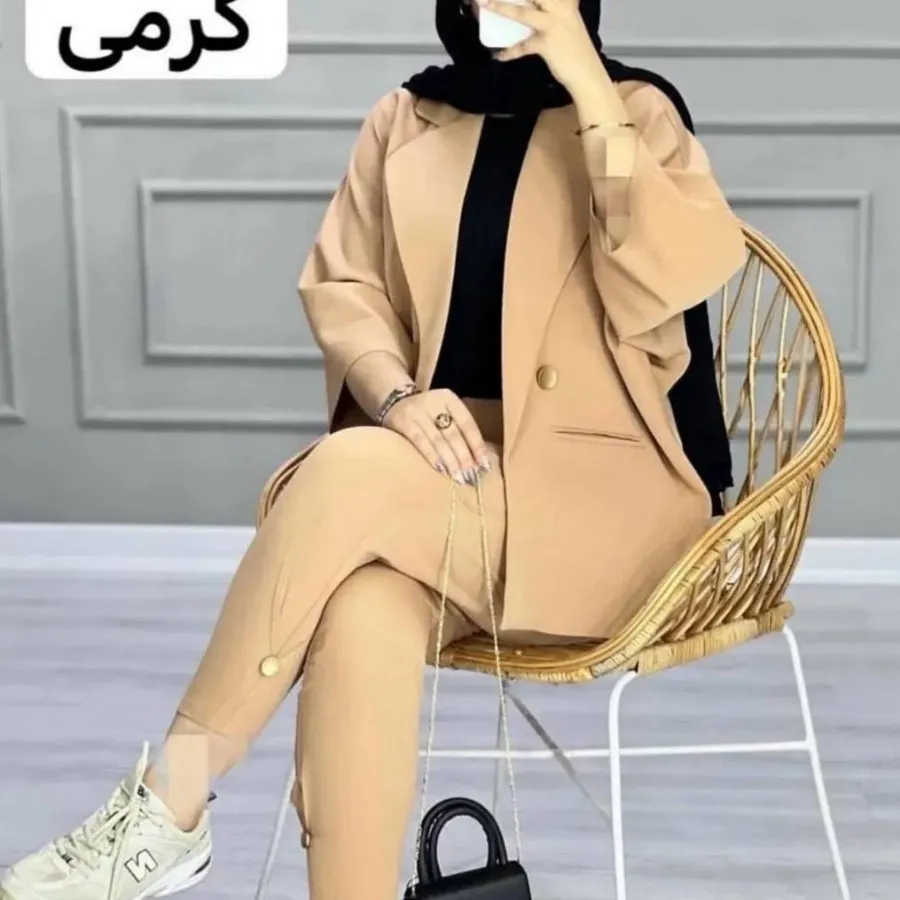 کت و شلوار مهراد