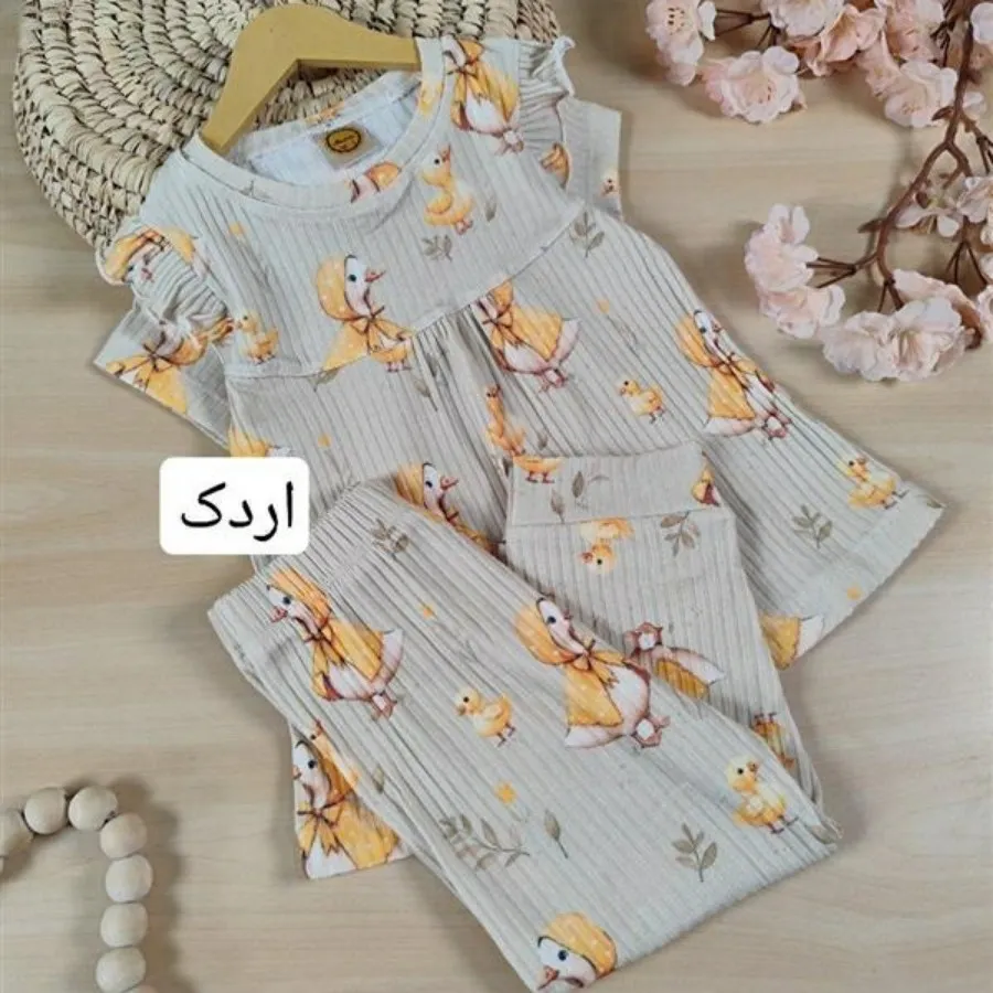 تیشرت شلوار ریلی