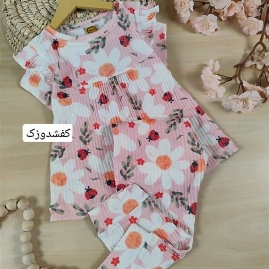 تیشرت شلوار ریلی