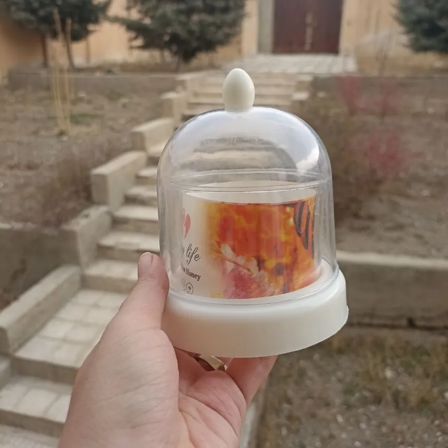 ظرف عسل
