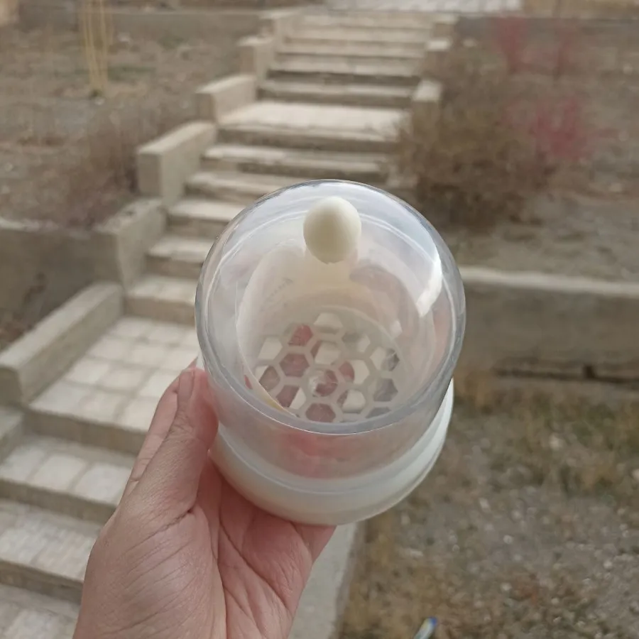 ظرف عسل