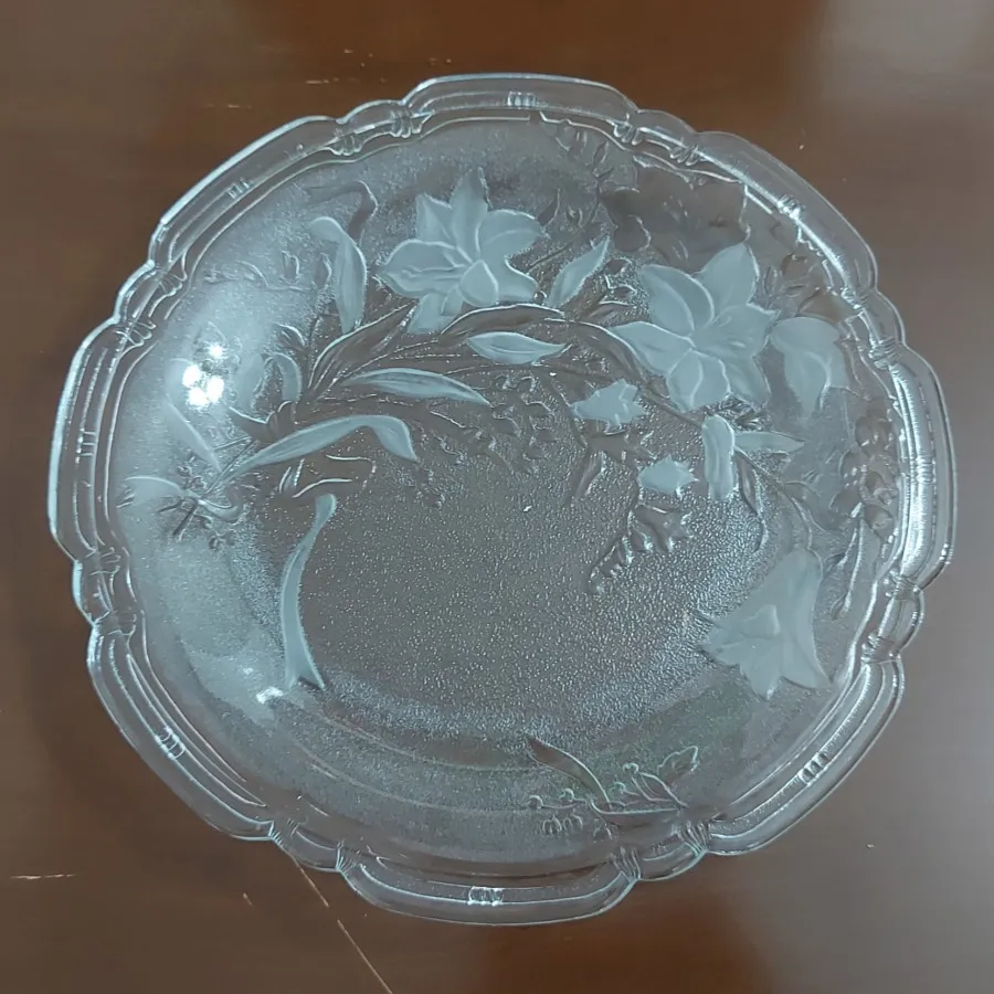 میوه خوری،دیس گرد