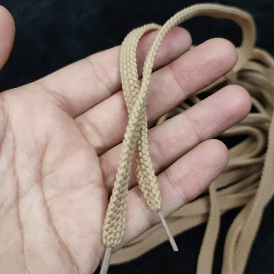 بند کفش پهن