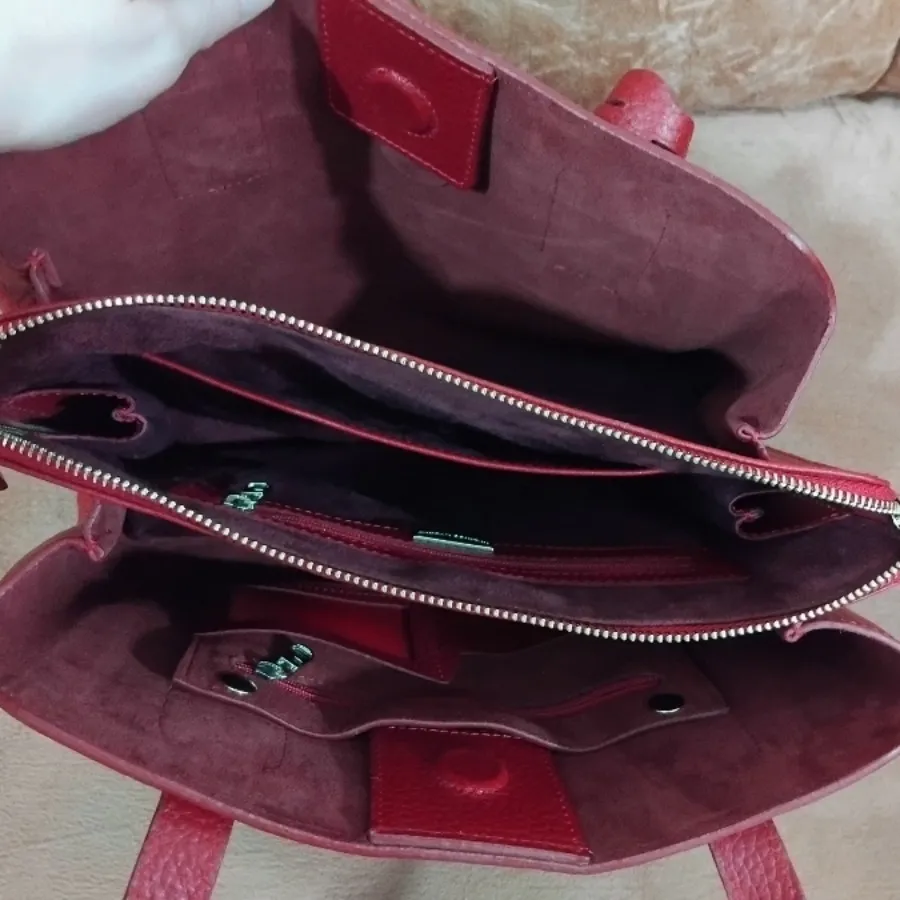 کیف چرم مشهد