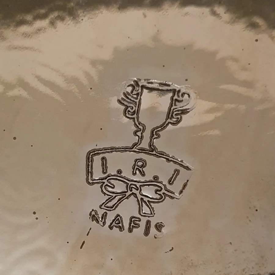 سینی برنجی