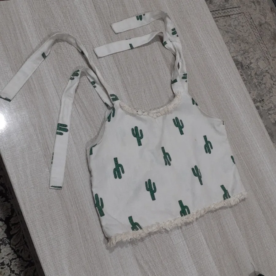 ست تاپ و شلوارک
