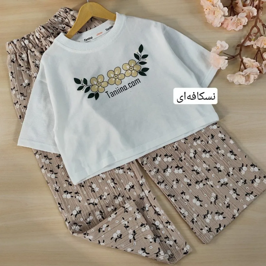 کراپ شلوار سودابه