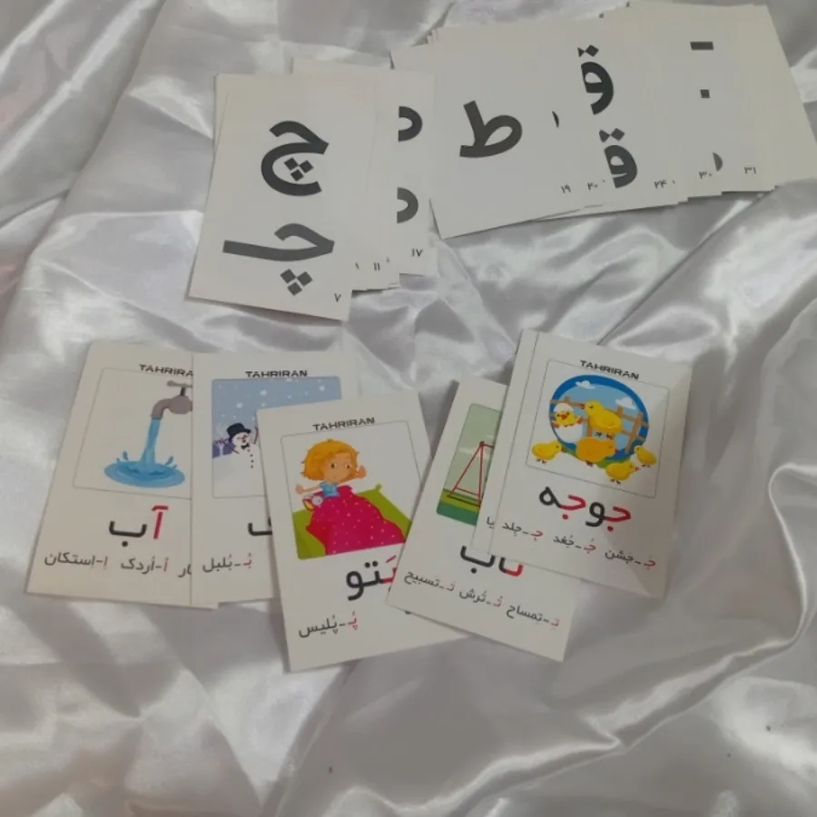 الفبای آهنربا