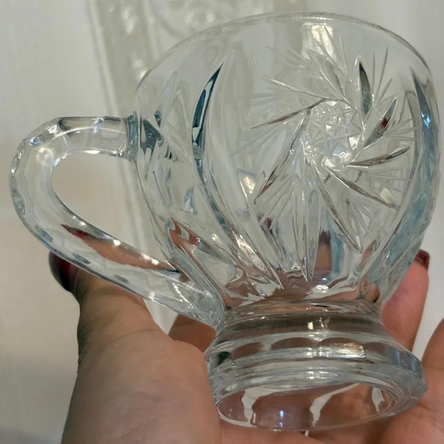 لیوان خورشیدی کریستال