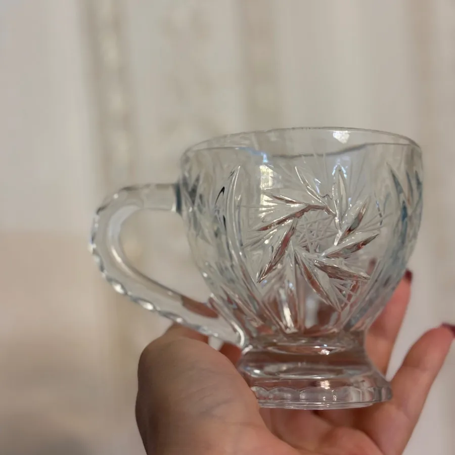لیوان خورشیدی کریستال