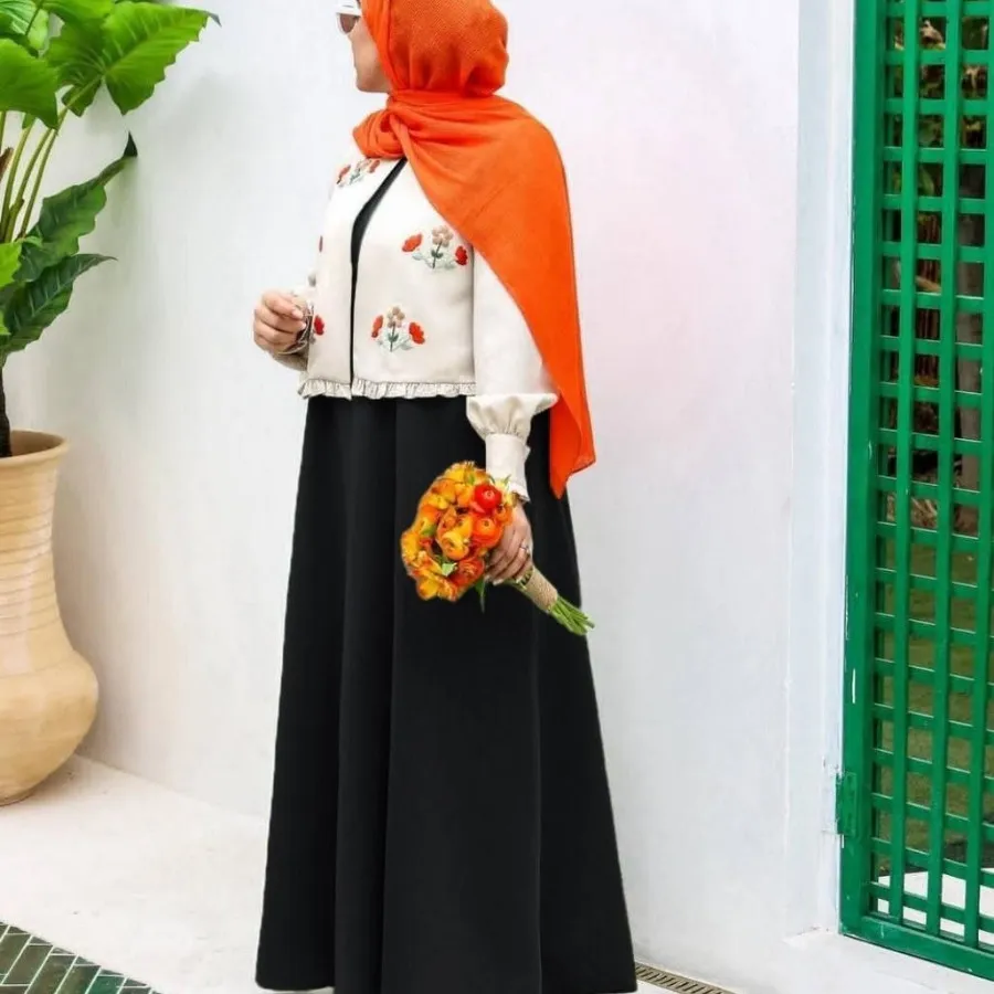 کت و دامن آدراپا