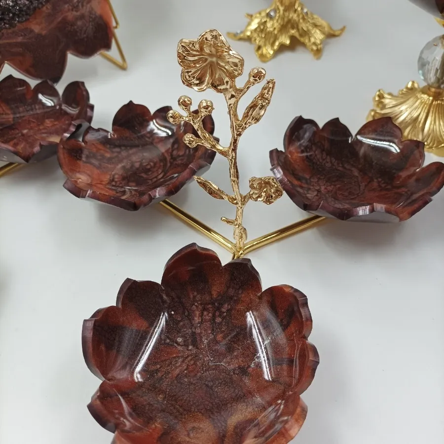 سرویس پذیرایی رزینی