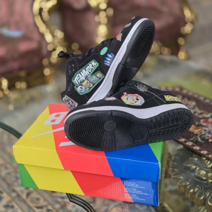 کتونی نایکی 100٪ نو
