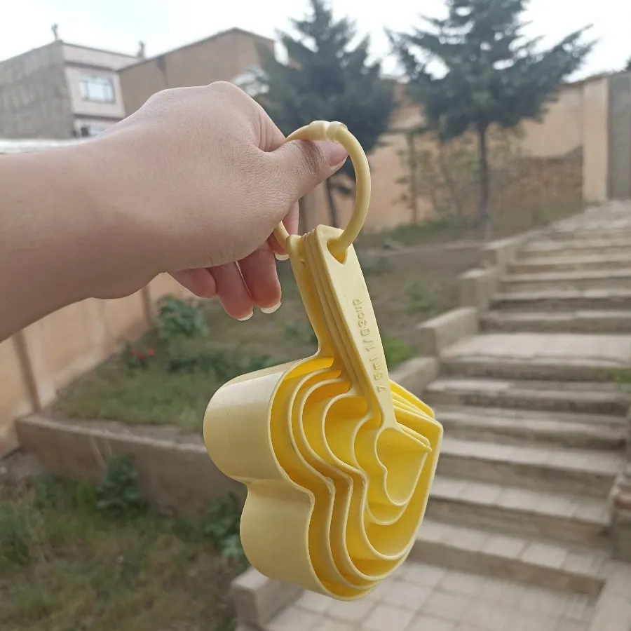 پیمانه شیرین پزی