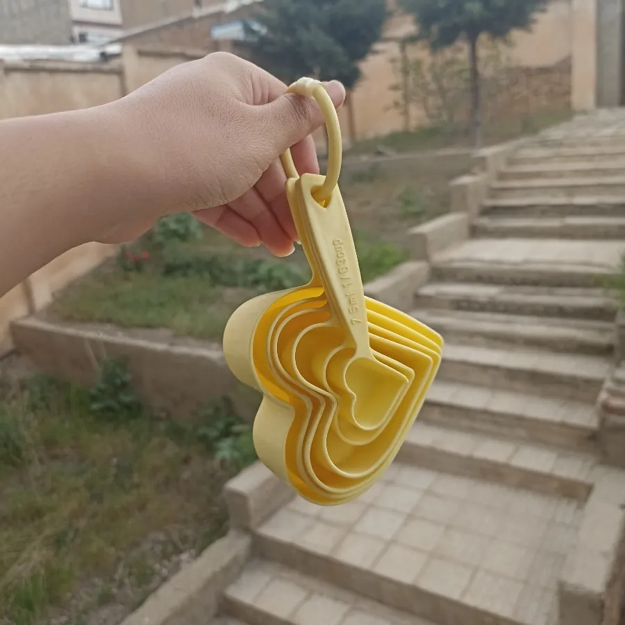 پیمانه شیرین پزی