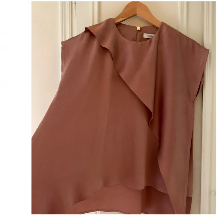 بلوز مزونی فرانسوی