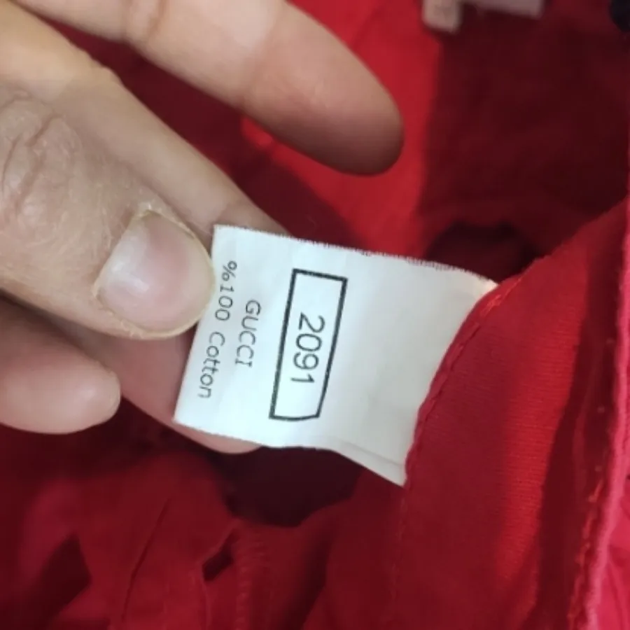 شلوارک اصل گوچی ایتالیا