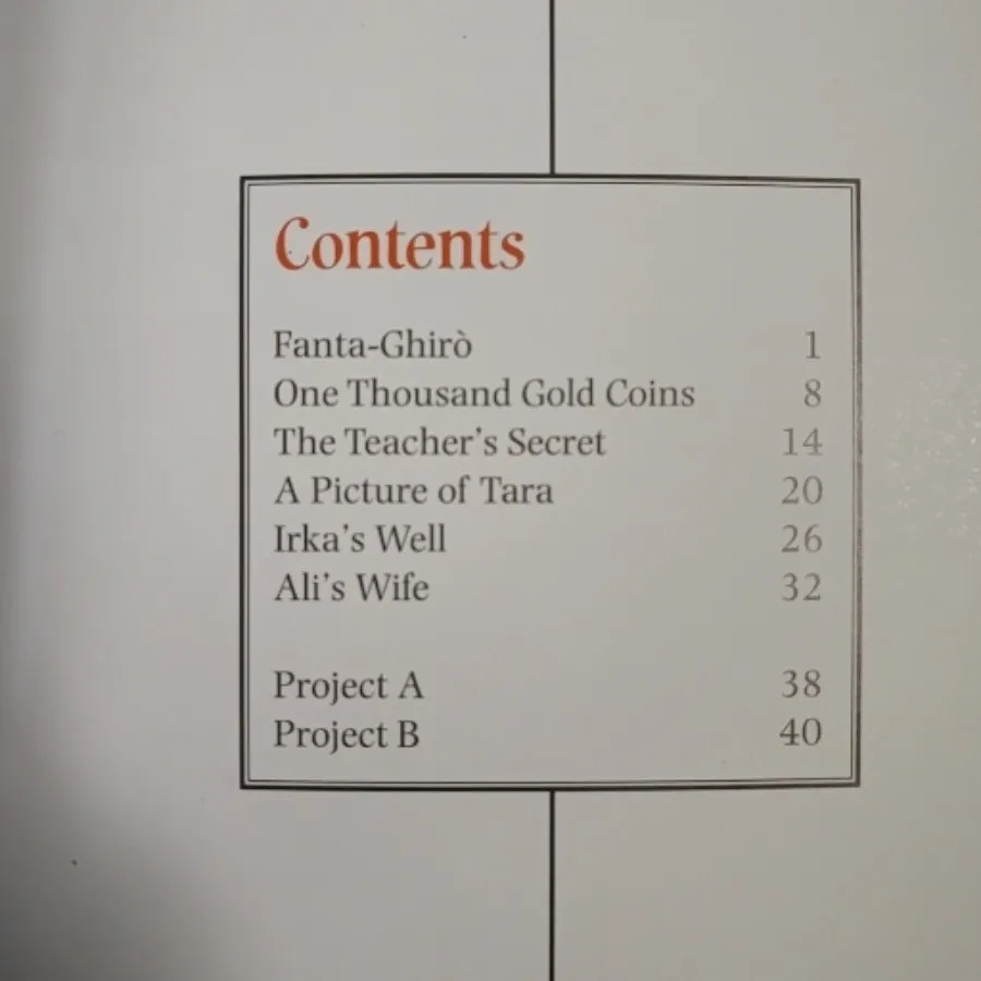 The Teacher's secret