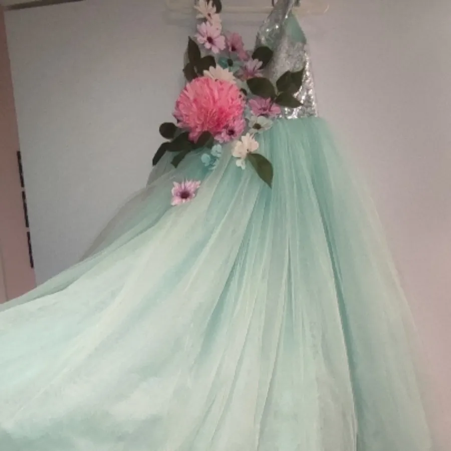 لباس مجلسی دخترانه