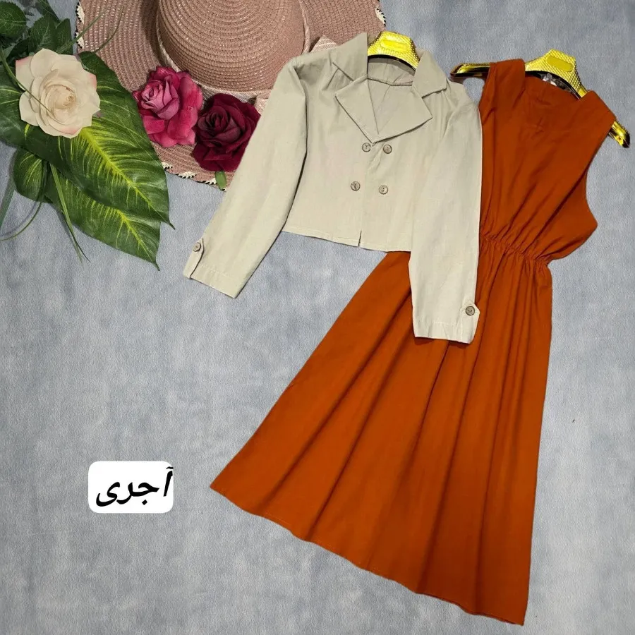 کت و دامن سیلوانا