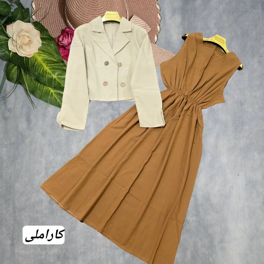 کت و دامن سیلوانا