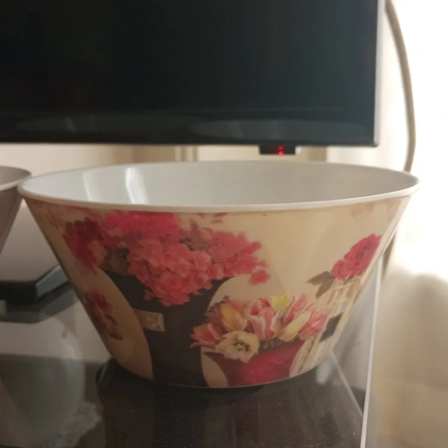 گلدون های کاسه ای