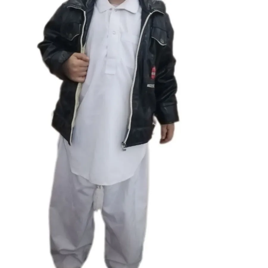 لباس بلوچی بچگانه
