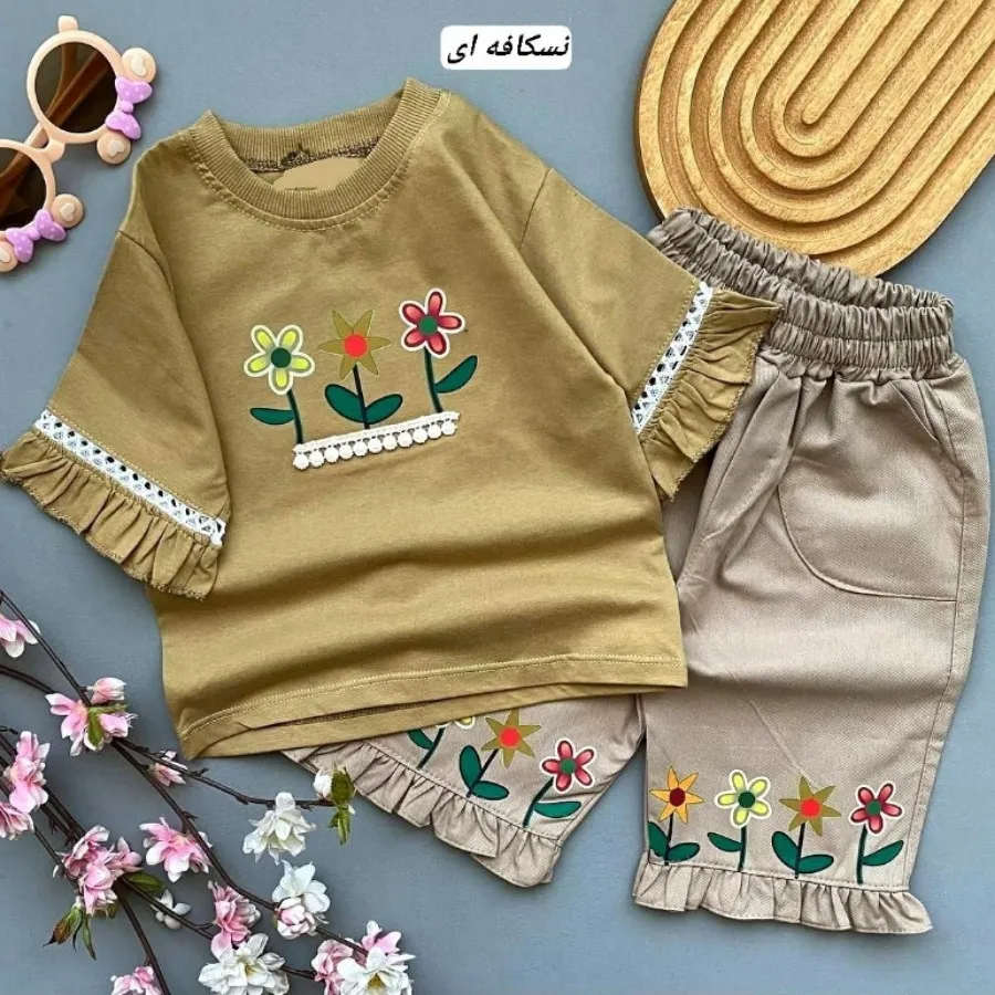ست بیرونی گل
