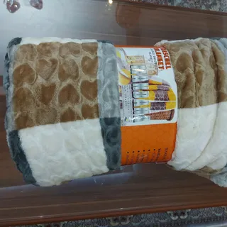 پتو مسافرتی 2 نفره