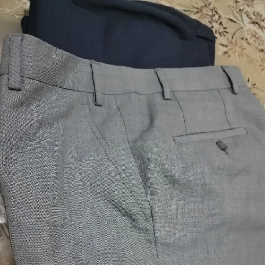 شلوار پارچه ایی مردانه