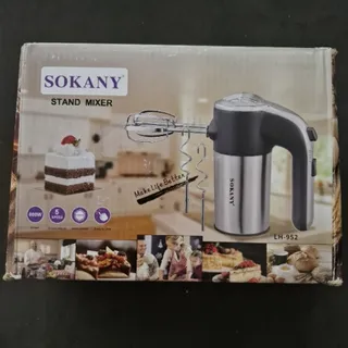 همزن برقی