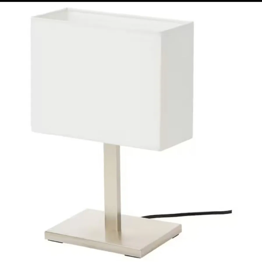 آباژور رومیزی ایکیا ikea