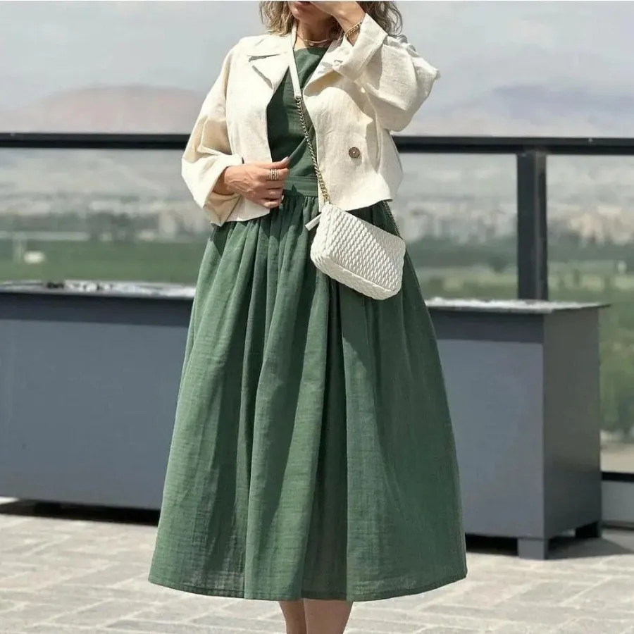 کت و سارافون