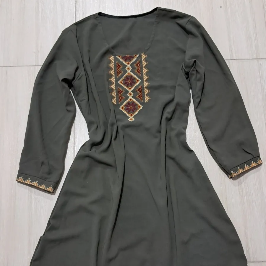 پیراهن سنتی