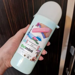 ظرف قاشق مسافرتی