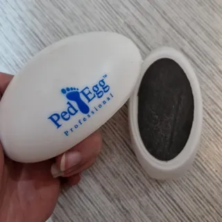 پدیکور پای تخم مرغی
