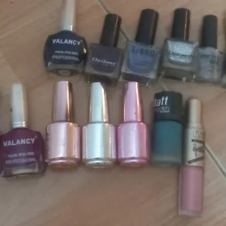 تعدادی لاک ورژگونه