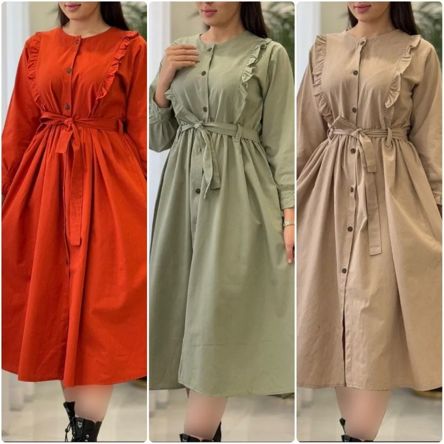 پیراهن ساحلی