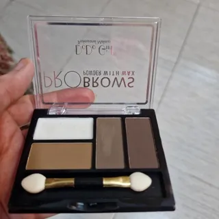 پالت سایه ابرو