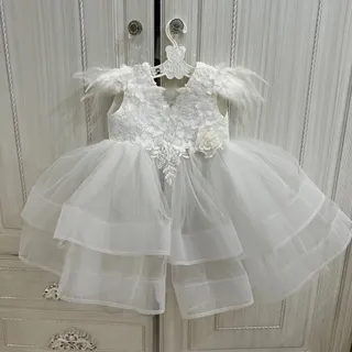 لباس عروس کودک