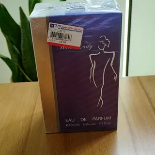 عطر زنانه blue lady