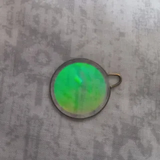 آویز گردنی چشم