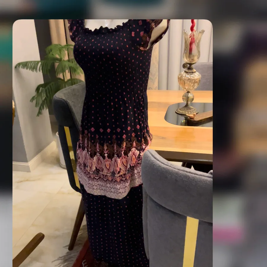 پیراهن ساحلی