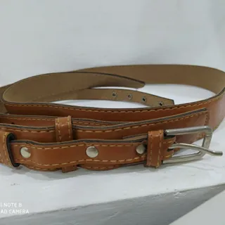 کمربند چرمی زنانه